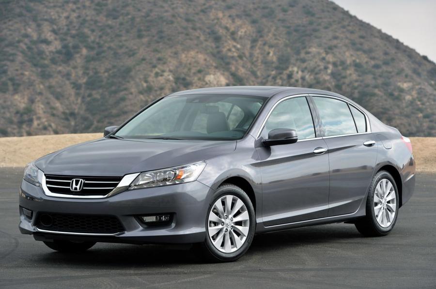  Honda Accord V6 Touring 2014 года  (фото 15 из 42)